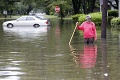 Juhovýchod USA zasiahli prívalové povodne: Najhorší dážď za 1000 rokov!