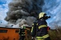 Dráma v Poličských strojárňach: Stredne ťažko sa popálili tri osoby