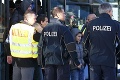 Mníchov sprísnil pre terorizmus bezpečnostné opatrenia: Varovanie pre Slovákov!