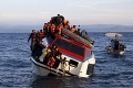 Nešťastná plavba cez Stredozemné more: Zmizlo 156 migrantov