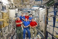 Scott Kelly prekonal americký rekord: 385 dní v kozme!