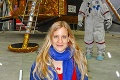Slovenská vedkyňa Michaela Musilová: Prežila som misiu na Mars!