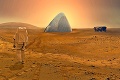 NASA opäť udivuje: Revolučný projekt na Marse!