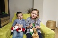 Ťažko chorá Lianka: Vďaka Srdcu pre deti máme krajšie Vianoce!