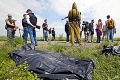 Policajt sa chcel priživiť na krvavej tragédii letu MH17: To naozaj nemá chrbtovú kosť?!