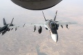 Útok spojeneckých lietadiel v Sýrii: Zomrelo osem civilistov
