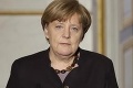 Chcela prijať všetkých utečencov, teraz prišla studená sprcha: Rázne vyhlásenie Angely Merkelovej!