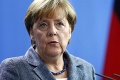 Merkelovej budúcnosť je otázna: Nemci ju už nechcú za kancelárku!