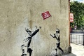 Záhadný umelec Banksy: Príde na Oscarov v maske?
