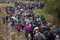 Rakúšania sa rozhodli: Týchto migrantov púšťať nebudeme!