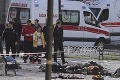 Po útoku v Istanbule potvrdilo Nemecko osem obetí, Peru jedného mŕtveho