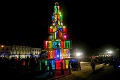 Vianočné stromčeky v metropolách: Ihličnany vyšli z módy!