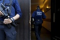Stovky policajtov z Bruselu ohlásili, že sú práceneschopní: Dôvodom však nie je žiadna epidémia