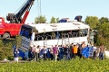 Tragická smrť štyroch gymnazistiek v autobuse: Šofér už pozná svoj trest!