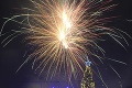 Takto vyzerali oslavy Nového roka vo svete aj na Slovensku: Ako ste si užili Silvester vy?