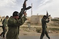Boj o moc v Líbyii pokračuje: Útoky si vyžiadali 28 mŕtvych!