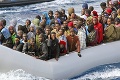 Pri pobreží Líbye sa potopila ďalšia loď s migrantmi: Obetí je najmenej 37!