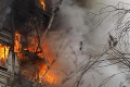 Tragédia v Česku: Výbuch a požiar rodinného domu v Budějoviciach si vyžiadal tri obete