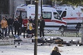 V Istanbule sa medzi turistami odpálil terorista z Islamského štátu: Na mieste sú rozmetané kusy ľudských tiel!