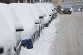 Obyvateľov troch častí Slovenska čaká pravá zima: Napadnúť môže až pol metra snehu!