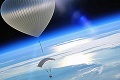 Chceli by ste vidieť vesmír z lietajúceho balóna? Teraz to už je možné