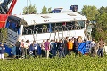 Tragická nehoda autobusu s gymnazistami: Tieto sedadlá sa im stali osudnými?