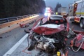 Predvianočné tragédie: Na cestách po búračkách zomreli dvaja vodiči a chodec!