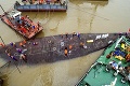 Všetky telá obetí nehody lode na rieke Jang-c'-ťiang našli: Tragédiu prežilo len 12 ľudí!