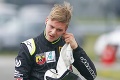Schumacherov syn Mick medzi hviezdami F1: Nemáš talent, ako otec