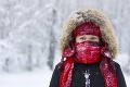 Snehová víchrica a dopravný kolaps: Rusko čelí poriadnej metelici