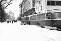 Snehová kalamita v Bratislave: Pozrite sa na tie neuveriteľné rozdiely!