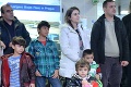 Skupina irackých kresťanov odišla z Česka do Nemecka: Požiadali tam o azyl