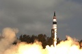 Americkú cvičnú raketu poslali do Európy: Omylom skončila úplne mimo!