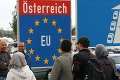 Toto Slovákov nepoteší: Koniec voľného pohybu?! Rakúsko zrušilo platnosť Schengenu!