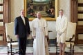 Toto si môže dovoliť len pár žien na svete: Pozrite, čo si monacká kňažná obliekla na stretnutie s pápežom!