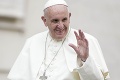 Pápež František uznal, že internet, sociálne siete a SMS sú darom: Pod jednou podmienkou
