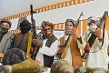 Útok v Afganistane: Vzbúrenci zabili 11 vojakov