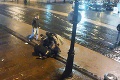 Zábery z kamery odhalili, čo nemal nikto vidieť: Neuveriteľná brutalita Paškovcov!