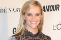 Reese Witherspoon poprela čas a vyzerá úžasne: Na fotke s dcérou sú na nerozoznanie!