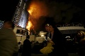 Fotograf v Dubaji o chlp unikol pred mohutným požiarom: Neuveríte, ako sa zachránil!