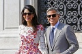 Hollywoodsky herec George Clooney vyšiel s pravdou von: Toto o jeho vzťahu s Amal nikto netušil!
