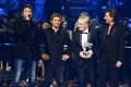 MTV Europe Music Awards sú rozdané: Udeľovanie cien ovládol Justin Bieber!