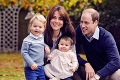Princ William v emotívnom rozhovore: Odkryl svoje najväčšie obavy o deti!