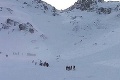 Veľké nešťastie v Rakúsku: Na českých lyžiarov sa zrútila lavína, hlásia mŕtvych!