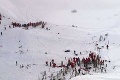 Tragédia v Alpách: Na skupinu školákov sa zrútila lavína, najmenej dvaja to neprežili!