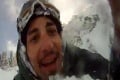 Snowboardistu zasypala lavína, bolo to ako v zlom sne: Chvíle hrôzy prišli po pol minúte!