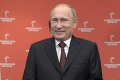 Putin si nevšimol zapnuté mikrofóny: Nechtiac prezradil intímne tajomstvo zo spálne