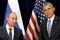 Obama a Putin hľadali riešenie pre Sýriu: Ako dopadol ich dlhý rozhovor?