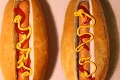 Fotografia, ktorá rozhádala ľudí na internete: Uhádnete, ktorý hot dog je falošný?