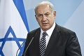Izraelský premiér Netanjahu na rovinu: Jasný odkaz Palestínčanom